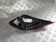 OPEL CORSA E 2019 LAMPA PRAWA TYL KLAPY 39012624
