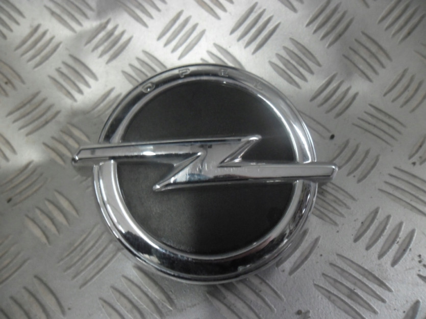 OPEL CORSA E 2019 ZNACZEK KLAMKA OPEL 563697283