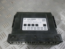OPEL CORSA E 2019 MODUL STEROWNIK KOMFORT 13515939