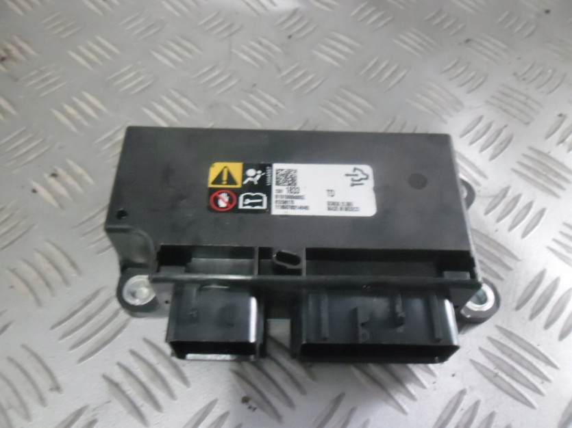 OPEL CORSA E 2019 STEROWNIK MODUL AIR BAG 13511833