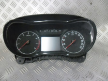 OPEL CORSA E 2019 LICZNIK ZEGARY 39140084