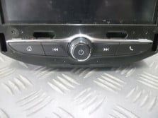 OPEL CORSA E 2019 EKRAN WYSWIETLACZ 42554704
