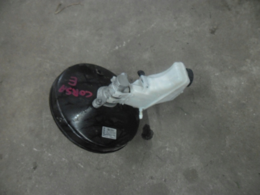 OPEL CORSA E 2019 POMPA HAMULCOWA SERWO 39078521