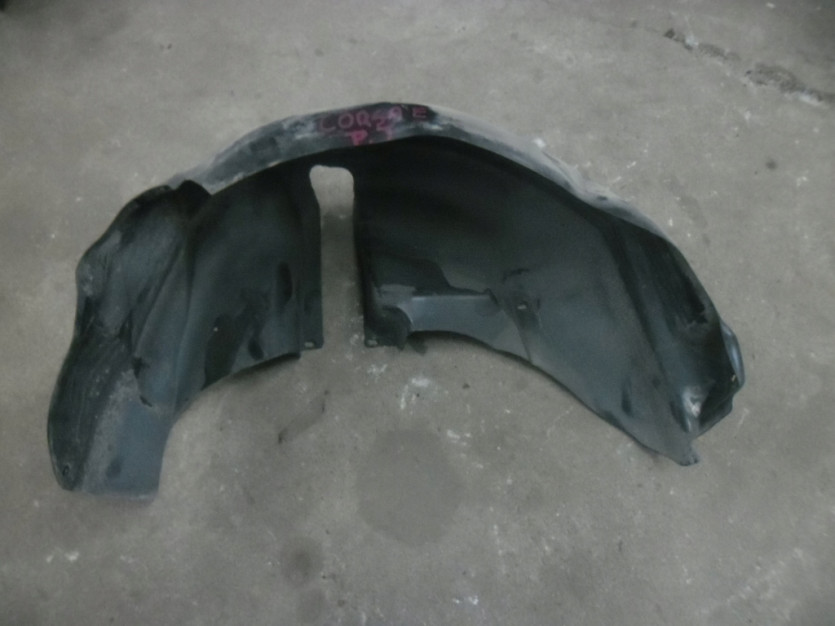 OPEL CORSA E 2019 NADKOLE PRAWE TYL TYLNE