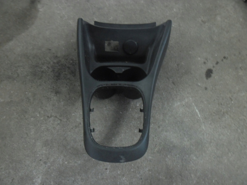OPEL CORSA E 2019 OSLONA LEWARKA ZMIANY BIEGOW
