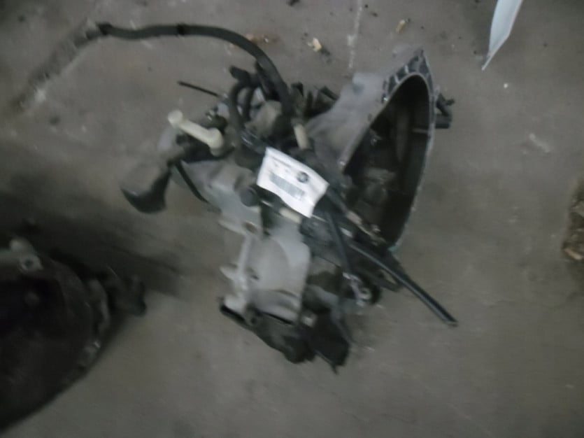 PEUGEOT 208 207 C3 1.4 HDI SKRZYNIA BIEGOW 20CQ66