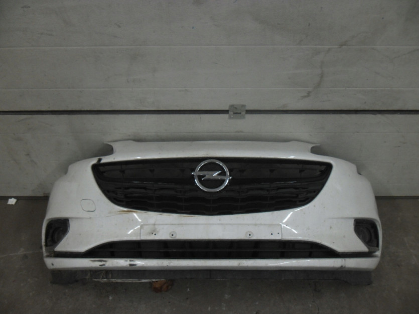 OPEL CORSA E 2019 ZDERZAK PRZOD PRZEDNI