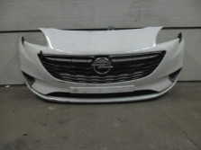 OPEL CORSA E 2019 ZDERZAK PRZOD PRZEDNI
