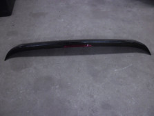 CHRYSLER PACIFICA 2018 SPOILER LOTKA KLAPY