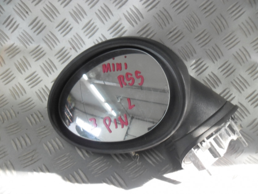 MINI CLUBMAN R55 LUSTERKO LEWE 3 PIN