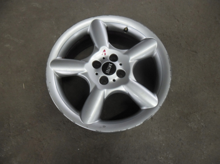 MINI CLUBMAN R55 FELGA ALUMINIOWA ALUFELGA 7J R17