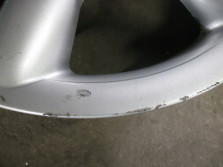 MINI CLUBMAN R55 FELGA ALUMINIOWA ALUFELGA 7J R17