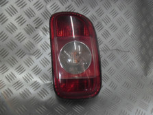 MINI CLUBMAN R55 LAMPA PRAWA TYL TYLNA UK