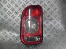 MINI CLUBMAN R55 LAMPA LEWA TYL TYLNA UK