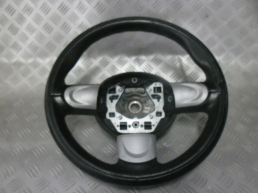 MINI CLUBMAN R55 KIEROWNICA SKORA