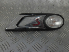 MINI CLUBMAN R55 LISTWA BLOTNIKA KIERUNKOWSKAZ L