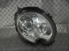MINI CLUBMAN R55 LAMPA LEWA XENON 0301225673