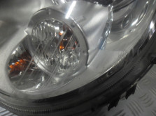 MINI CLUBMAN R55 LAMPA LEWA XENON 0301225673
