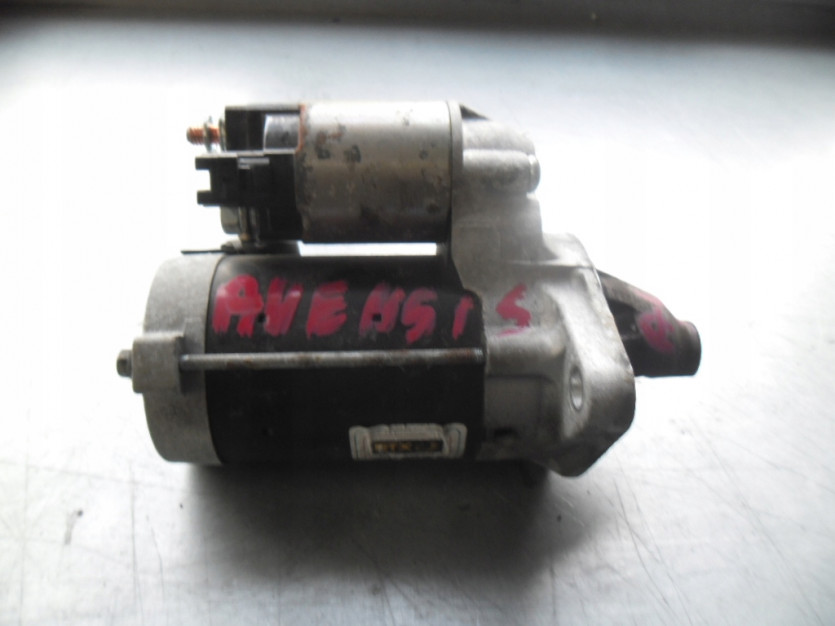 TOYOTA AVENSIS T25 II ROZRUSZNIK 402820702 1.8 18v