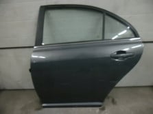 TOYOTA AVENSIS T25 II DRZWI LEWE TYL TYLNE