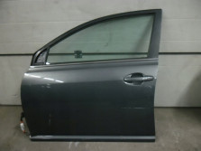 TOYOTA AVENSIS T25 II DRZWI LEWE PRZOD PRZEDNIE