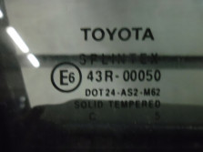 TOYOTA AVENSIS T25 II DRZWI PRAWE PRZOD PRZEDNIE