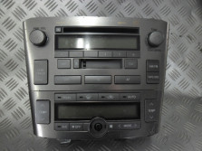 TOYOTA AVENSIS T25 II PANEL RADIA KLIMATYZACJI