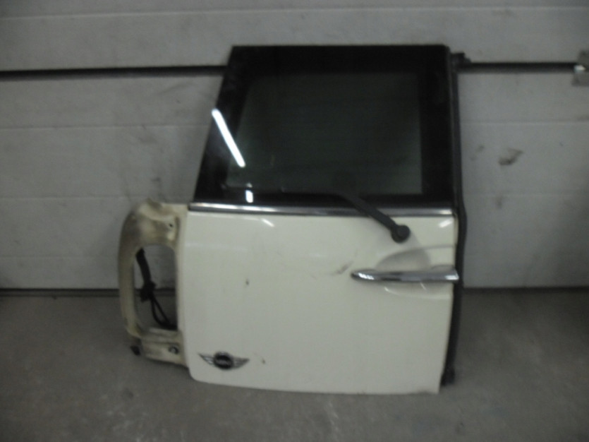 MINI CLUBMAN R55 DRZWI KLAPY LEWE TYL TYLNE