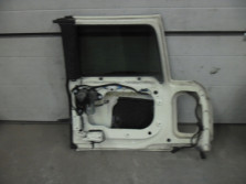 MINI CLUBMAN R55 DRZWI KLAPY LEWE TYL TYLNE