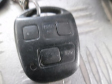 TOYOTA AVENSIS T25 II STACYJKA KLUCZYK