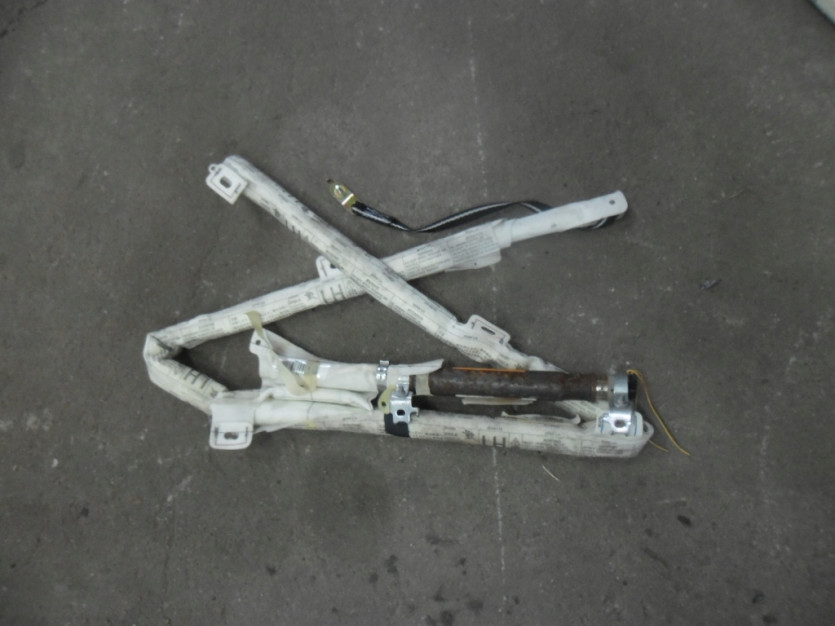TOYOTA AVENSIS T25 II KURTYNA AIR BAG LEWA