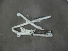 TOYOTA AVENSIS T25 II KURTYNA AIR BAG LEWA