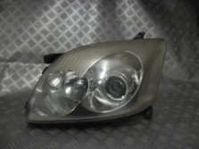 TOYOTA AVENSIS T25 II LAMPA LEWA PRZOD PRZEDNIA