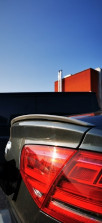 AUDI S8 2012 A8 4H D4 SPOILER LOTKA KLAPY