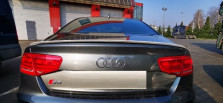AUDI S8 2012 A8 4H D4 SPOILER LOTKA KLAPY
