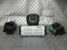 AUDI A4 B8 8K A5 8T PODUSZKI AIR BAG PASY BEZPIECZ