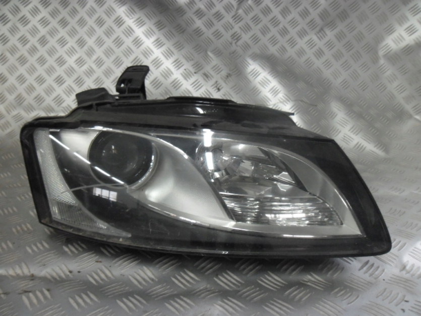 AUDI A5 8T LAMPA PRAWA PRZOD PRZEDNIA UK