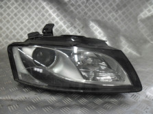 AUDI A5 8T LAMPA PRAWA PRZOD PRZEDNIA UK