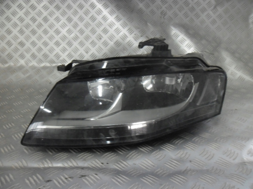 AUDI A4 B8 8K 2010 LAMPA LEWA PRZOD PRZEDNIA UK