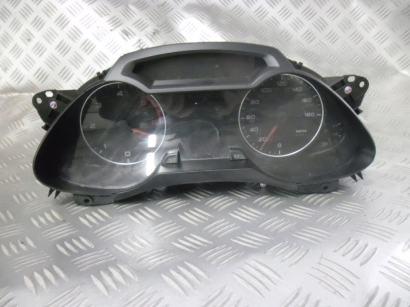 AUDI A4 B8 8K 2010 LICZNIK ZEGARY 8K0920980B