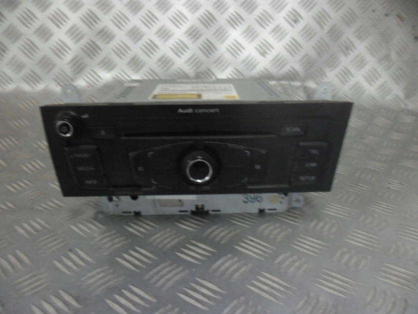 AUDI A4 B8 8K RADIO AUDI CONNECT 8T2035186P