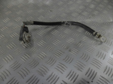 AUDI A4 B8 8K 2010 WIAZKA PRZEWOD KLEMA MINUS