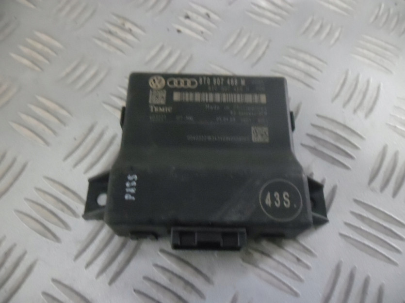 AUDI A4 B8 8K MODUL STEROWNIK GATEWAY 8T0907468M