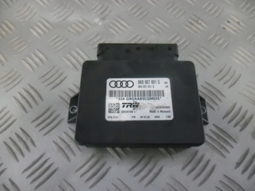 AUDI A4 B8 8K MODUL STEROWNIK HAMULCA RECZNEGO