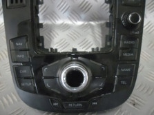AUDI A4 B8 8K 2010 PANEL MMI 8T0919609WFX