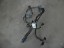 AUDI A4 B8 8K WIAZKA DRZWI INSTALACJA LEWA TYL