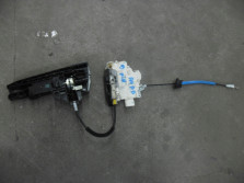 AUDI A4 B8 8K 2010 ZAMEK DRZWI PRAWY PRZOD 9 PIN