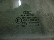 AUDI A4 B8 8K SZYBA DRZWI PRAWA TYL TYLNA SEDAN