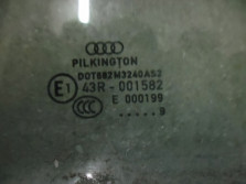 AUDI A4 B8 8K SZYBA DRZWI LEWA TYL TYLNA SEDAN