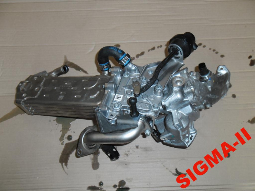 MERCEDES A W176 2.2 CDI ZAWOR EGR CLA 6511400860